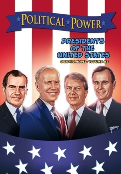 Political Power - Michael Frizell - Books - TidalWave Productions - 9781956841343 - February 8, 2023