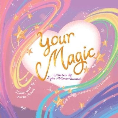 Cover for Kylee McGrane-Zarnoch · Your Magic (Buch) (2023)