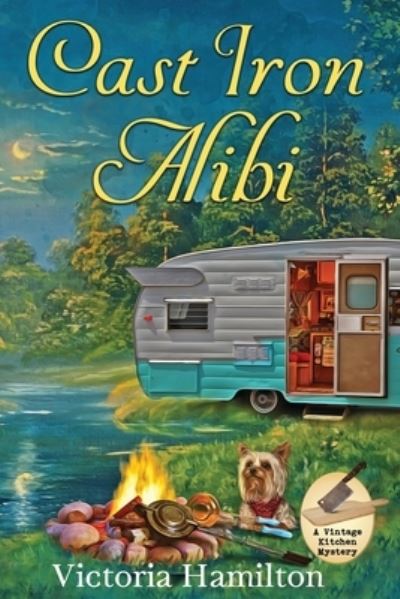 Cover for Victoria Hamilton · Cast Iron Alibi (Buch) (2019)