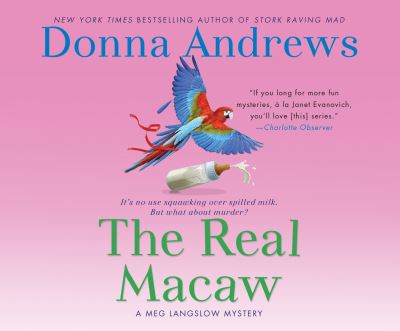 The Real Macaw - Donna Andrews - Music - Dreamscape Media - 9781974900343 - June 5, 2018