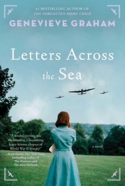 Cover for Genevieve Graham · Letters Across the Sea (Taschenbuch) (2021)