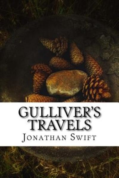 Cover for Jonathan Swift · Gulliver's Travels (Paperback Book) (2018)