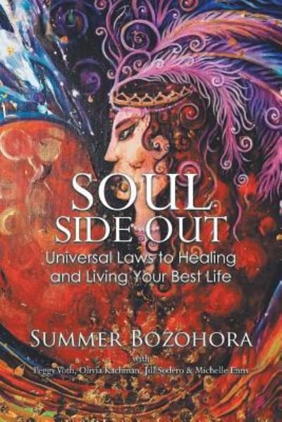 Cover for Summer Bozohora · Soul-Side Out (Paperback Book) (2019)