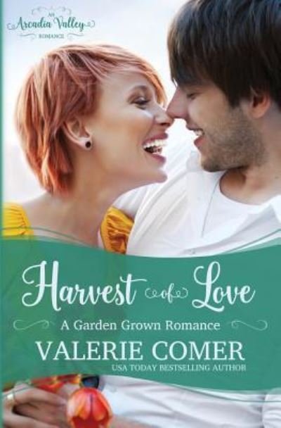 Valerie Comer · Harvest of Love (Pocketbok) (2018)