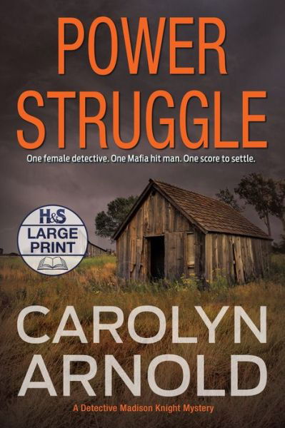 Cover for Carolyn Arnold · Power Struggle (Paperback Book) (2020)