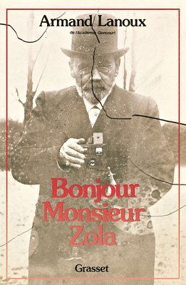 Cover for Bonjour, Monsieur Zola (MERCH) (2022)