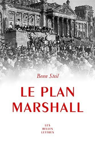 Cover for Benn Steil · Le Plan Marshall (Paperback Book) (2020)