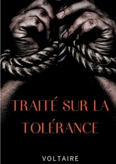 Cover for Voltaire · Traite sur la tolerance (Paperback Book) (2021)