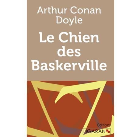 Cover for Arthur Conan Doyle · Le Chien des Baskerville (Paperback Book) (2015)
