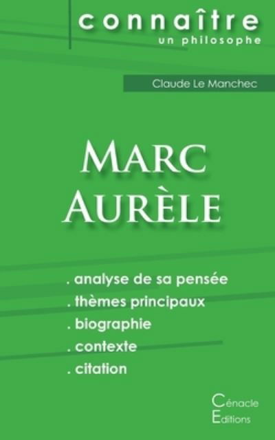 Cover for Marc Aurèle · Comprendre Marc Aurele (analyse complete de sa pensee) (Paperback Bog) (2015)