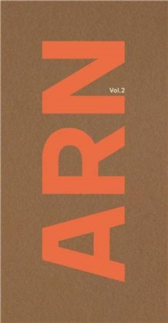 ARN Vol. 2 - ARN - Eric Tabuchi - Kirjat - Poursuite editions - 9782490140343 - lauantai 30. huhtikuuta 2022