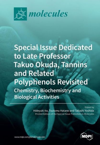Cover for Hideyuki Ito · Special Issue Dedicated to Late Professor Takuo Okuda (Paperback Book) (2019)