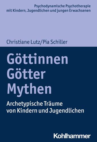 Cover for Lutz · Göttinnen, Götter, Mythen (Book) (2020)