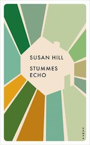 Cover for Susan Hill · Stummes Echo (Paperback Book) (2021)