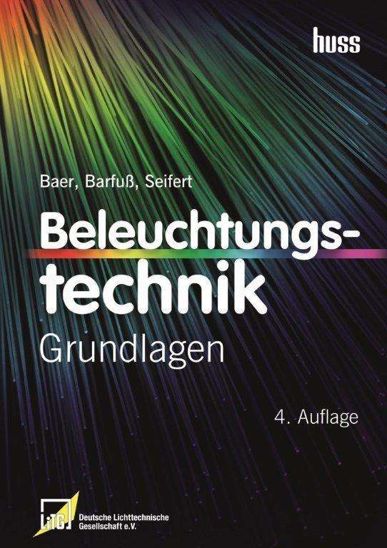 Cover for Baer · Beleuchtungstechnik (Book)