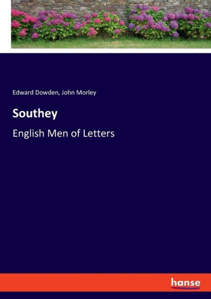 Cover for Edward Dowden · Southey: English Men of Letters (Taschenbuch) (2021)