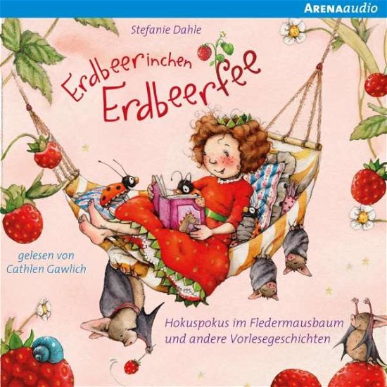 Cover for Dahle · Erdbeerinchen Erdbeerfee. Hokuspo (Buch) (2016)