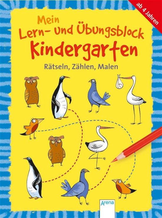 Cover for Seeberg · Rätseln, Zählen, Malen (Buch)