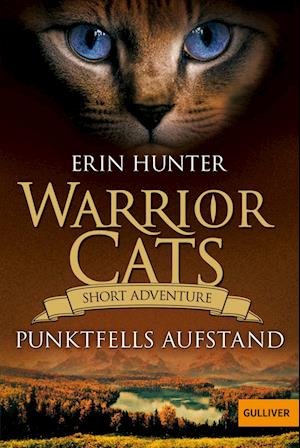 Cover for Erin Hunter · Warrior Cats - Short Adventure - Punktfells Aufstand (Book) (2023)