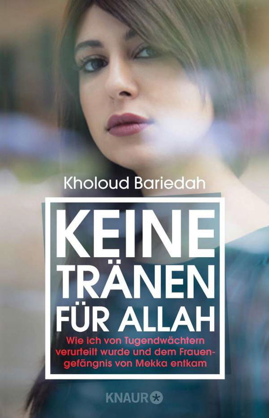 Cover for Bariedah · Keine Tränen für Allah (Book)