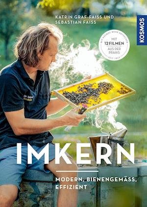 Cover for Sebastian Faiß · Imkern (Book) (2022)