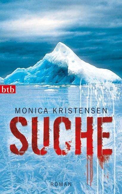 Cover for Monica Kristensen · Btb.74434 Kristensen.suche (Bog)