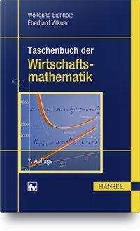 Cover for Eichholz · Wirtschaftsmathematik,7.A. (Gebundenes Buch) (2018)