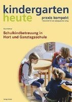 Cover for Vollmer · Schulkindbetreuung in Hort und (Bok)