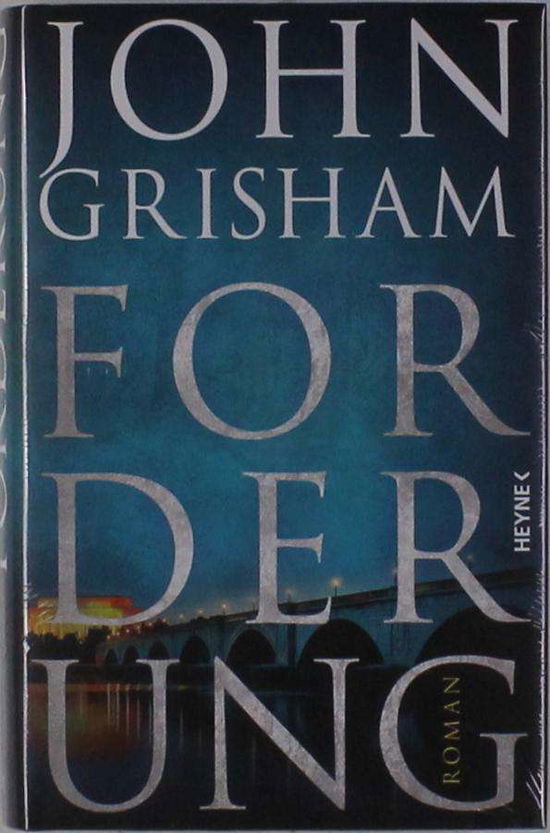 Cover for Grisham · Forderung (Book)