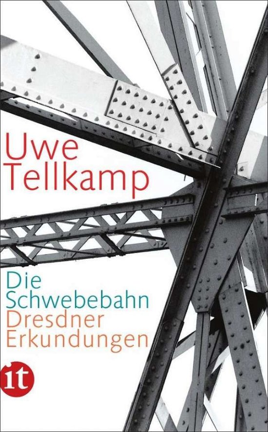 Cover for Uwe Tellkamp · Insel TB.4134 Tellkamp:Die Schwebebahn (Bok)