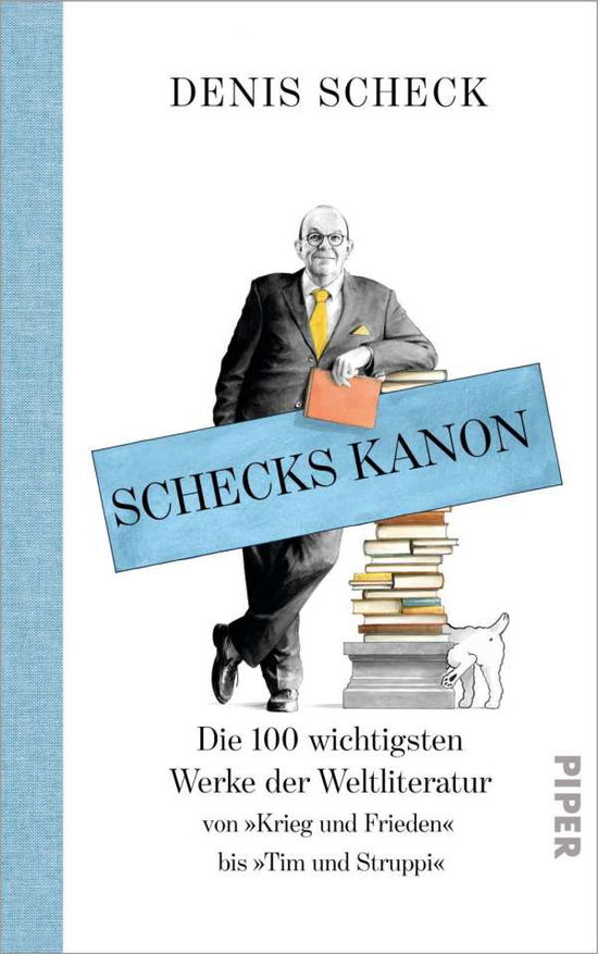 Cover for Scheck · Schecks Kanon (Bog)