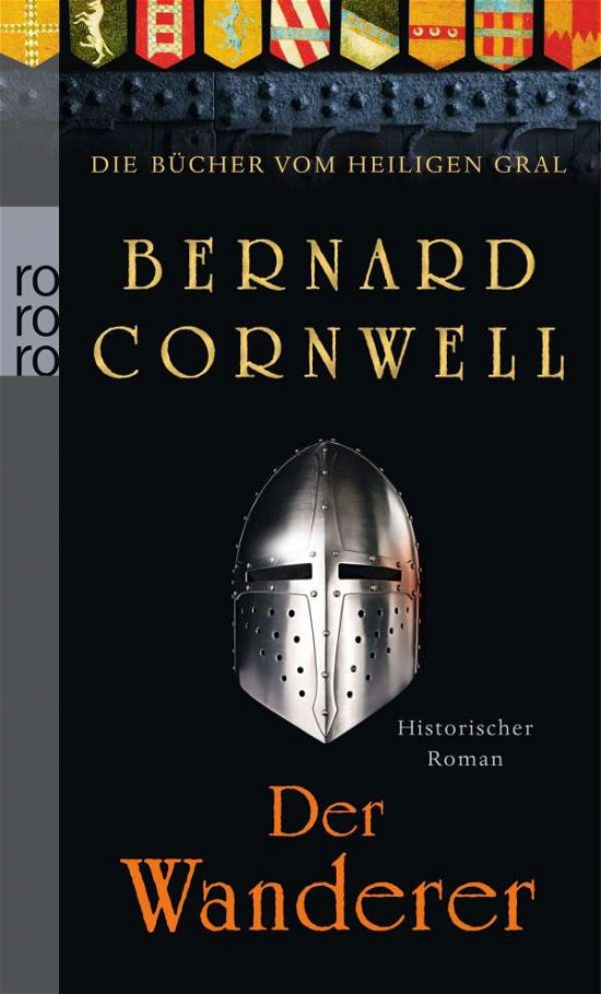 Cover for Bernard Cornwell · Roro Tb.25834 Cornwell.der Wanderer (Bog)