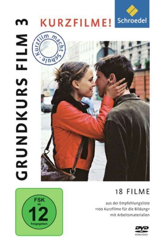 Grundkurs Film 3. DVD - Schroedel Verlag GmbH - Film - Schroedel Verlag GmbH - 9783507100343 - 1 april 2013