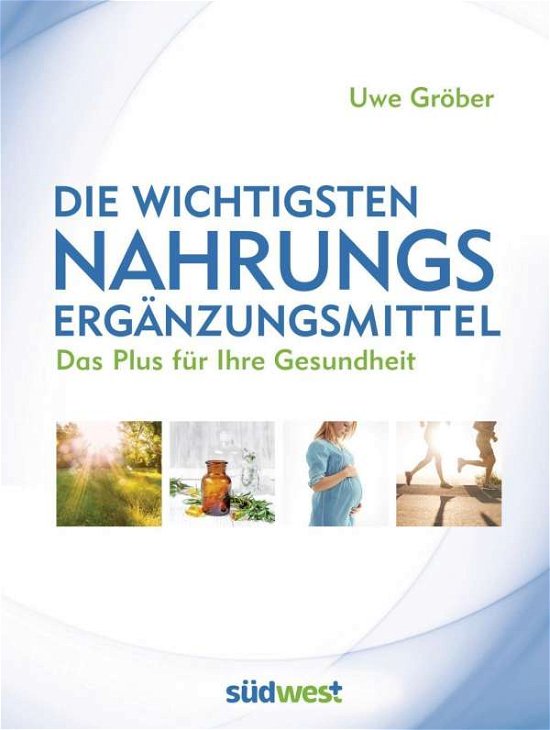Cover for Gröber · Die wichtigsten Nahrungsergänzun (Book)