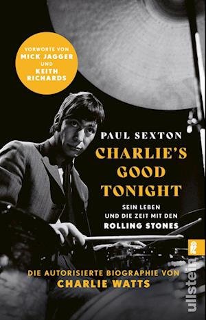Cover for Paul Sexton · Charlie's Good Tonight (Book)