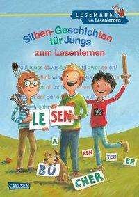 Cover for Rudel · Silben-Geschichten für Jungs zum (Book)