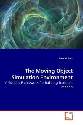 Cover for Gilbert · The Moving Object Simulation En (Book)