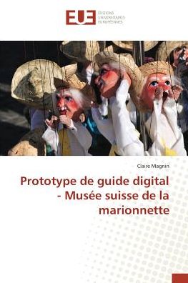 Cover for Magnin · Prototype de guide digital (Book)