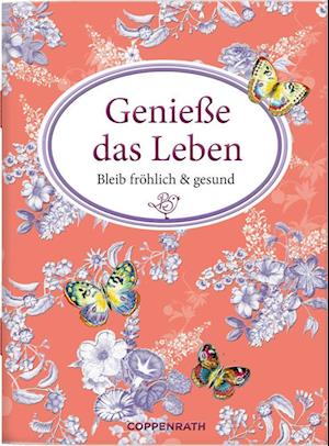 Cover for Barbara Behr · Genieße das Leben (Buch) (2022)