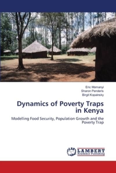 Cover for Momanyi · Dynamics of Poverty Traps in Ke (Book) (2012)
