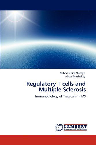 Cover for Abbas Mirshafiey · Regulatory T Cells and Multiple Sclerosis: Immunobiology of Treg Cells in Ms (Paperback Book) (2012)