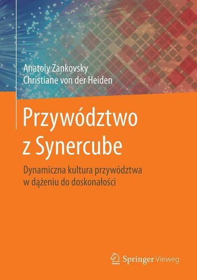Cover for Zankovsky · Przywodztwo z Synercube (Book) [1st ed. 2019 edition] (2019)