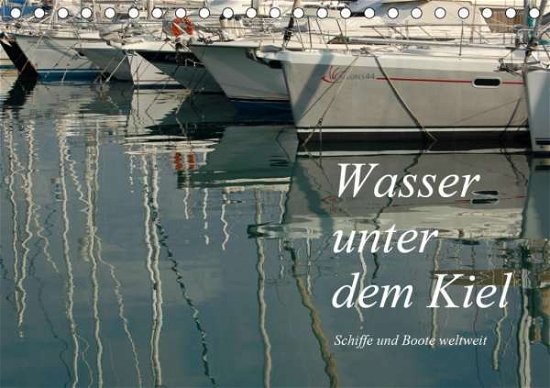 Cover for Falk · Wasser unter dem Kiel - Schiffe un (Bog)