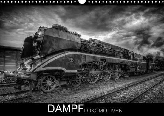 Dampflokomotiven (Wandkalender 20 - Jonas - Books -  - 9783671546343 - 
