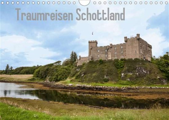 Cover for Eyes · Traumreisen Schottland (Wandkalend (Bok)