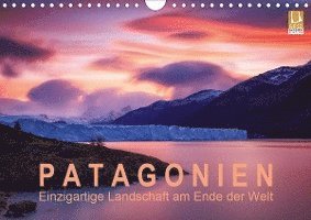 Cover for Aust · Patagonien: Einzigartige Landschaf (Book)