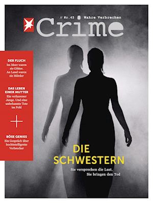 Cover for Gruner+Jahr Deutschland GmbH · Stern Crime - Wahre Verbrechen (Book) (2022)