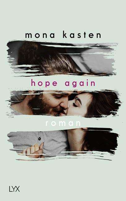 Cover for Kasten · Hope Again.4 (Book)