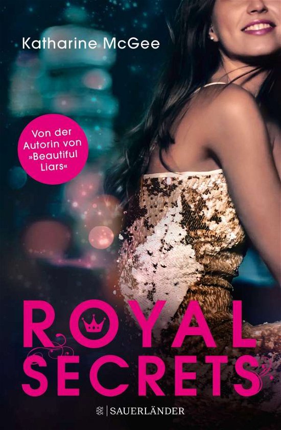 Cover for McGee · Royal Secrets (Buch)