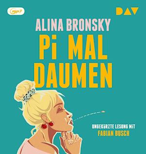 Cover for Alina Bronsky · Pi mal Daumen (Audiobook (płyta CD)) (2024)